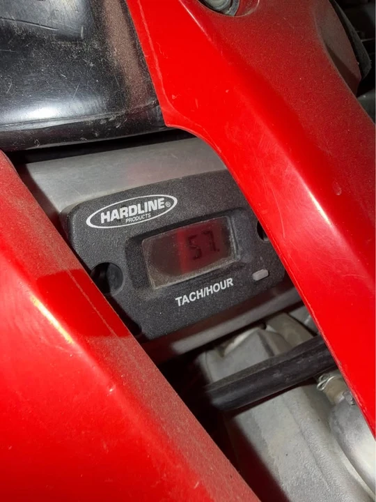 2008 Honda CRF - Image 5 of 5