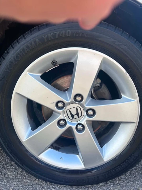 2008 Honda Civic 8th Gen - Image 17 of 17
