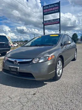 2008 Honda Civic LX