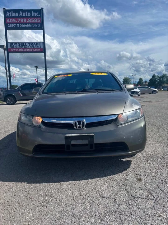 2008 Honda Civic 8th Gen - Image 2 of 17