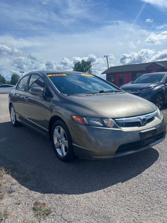 2008 Honda Civic 8th Gen - Image 3 of 17