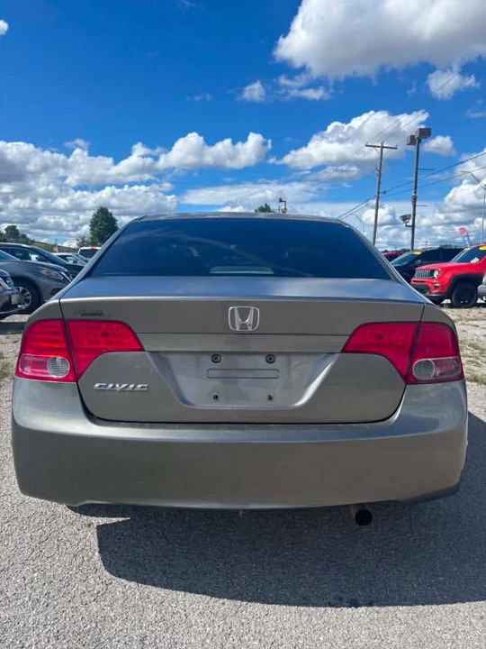 2008 Honda Civic 8th Gen - Image 5 of 17