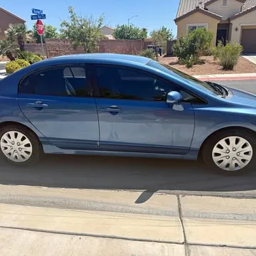 2008 Honda Civic LX