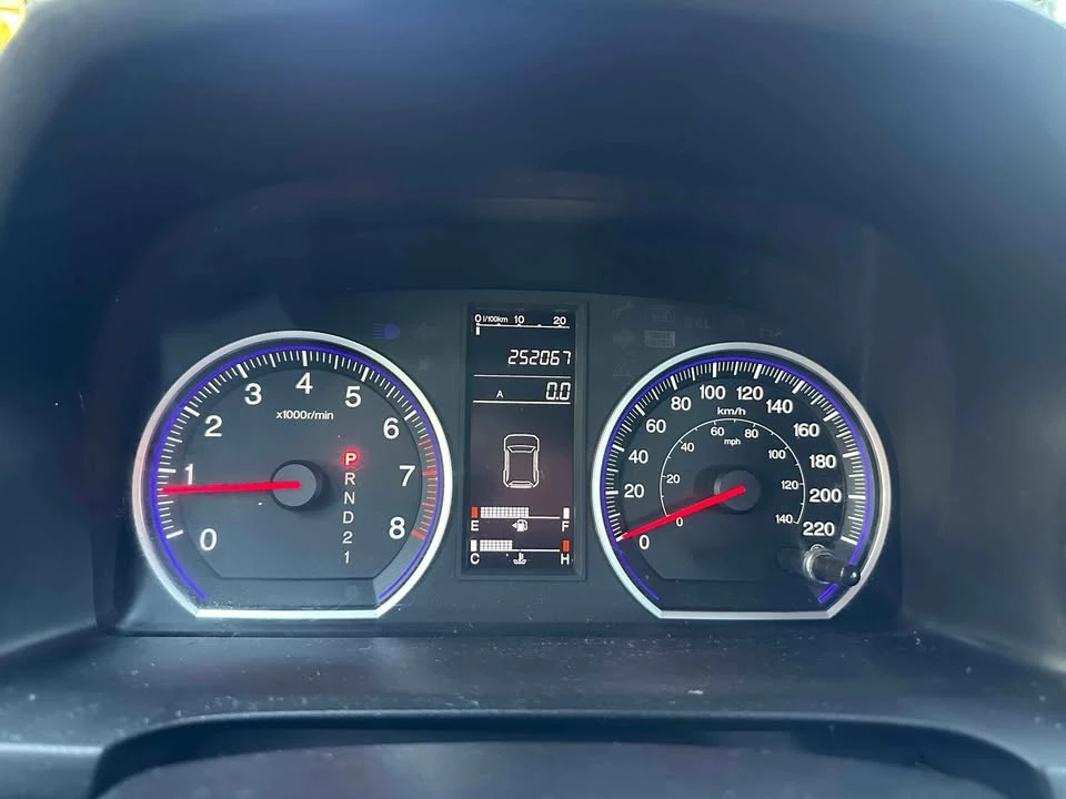 2008 Honda CR-V 3rd Gen - Image 7 of 10