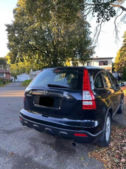2008 Honda CR-V 3rd Gen - Image 5 of 10