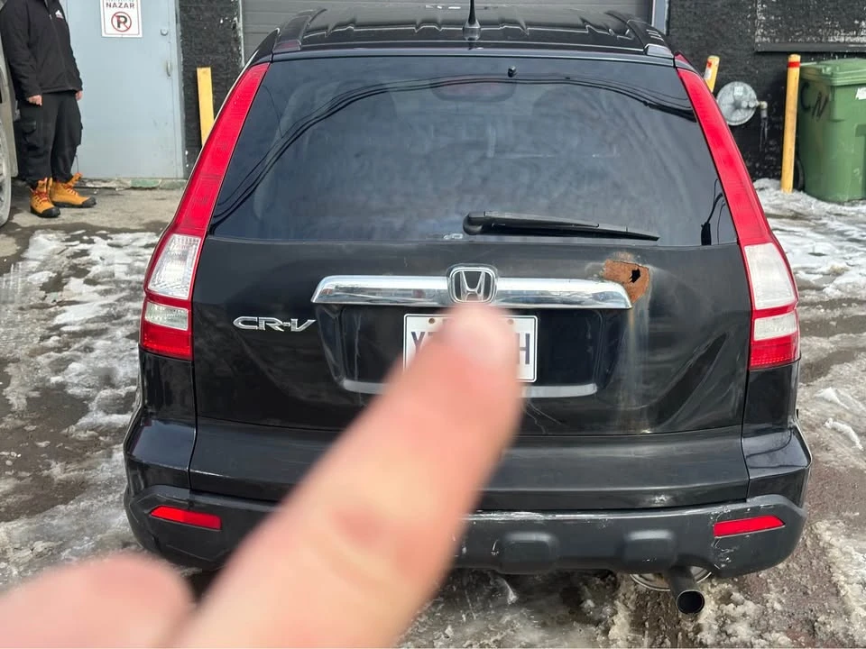 2008 Honda CR-V 3rd Gen - Image 5 of 9