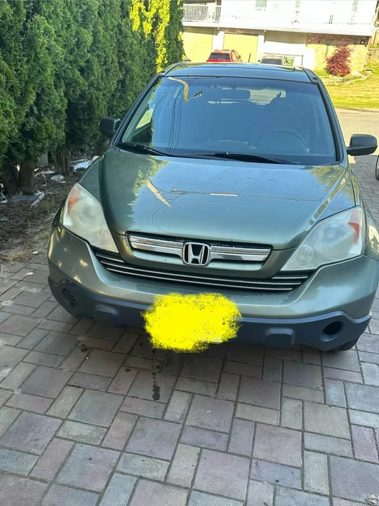 2008 Honda CR-V 3rd Gen - Image 2 of 5