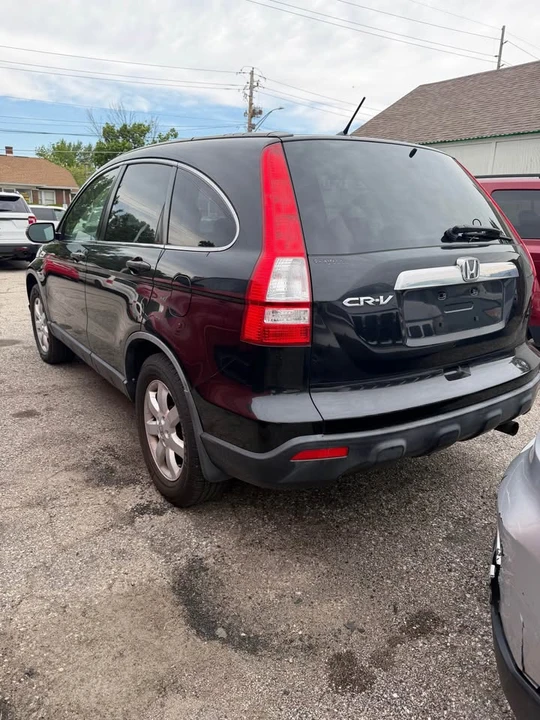 2008 Honda CR-V 3rd Gen - Image 7 of 12
