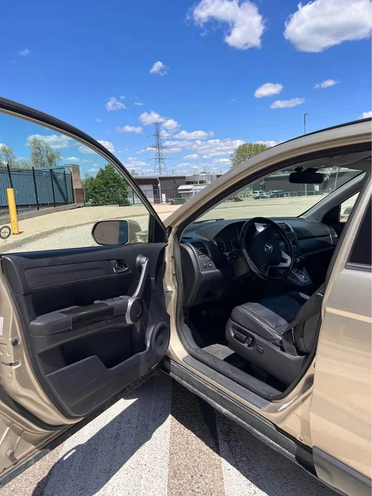 2008 Honda CR-V 3rd Gen - Image 6 of 10