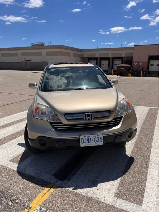 2008 Honda CR-V 3rd Gen - Image 2 of 10