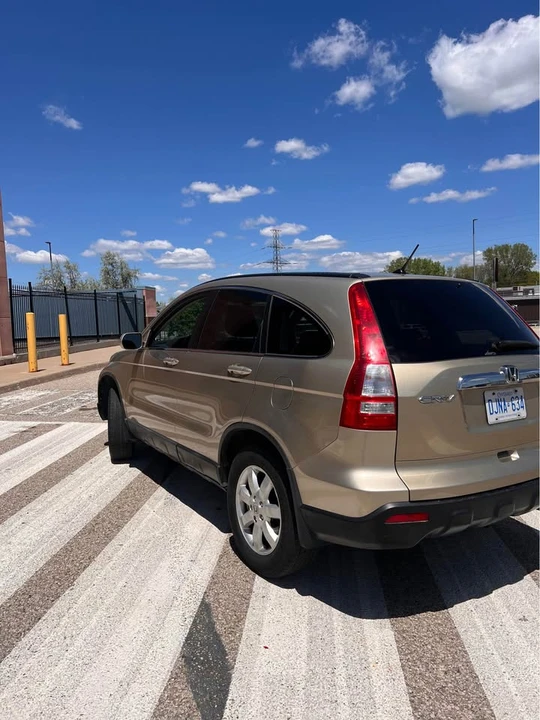 2008 Honda CR-V 3rd Gen - Image 4 of 10
