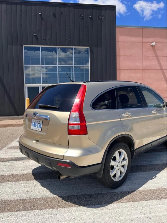 2008 Honda CR-V 3rd Gen - Image 3 of 10