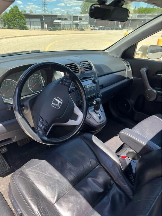 2008 Honda CR-V 3rd Gen - Image 7 of 10