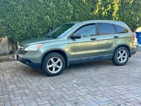 2008 Honda CR-V