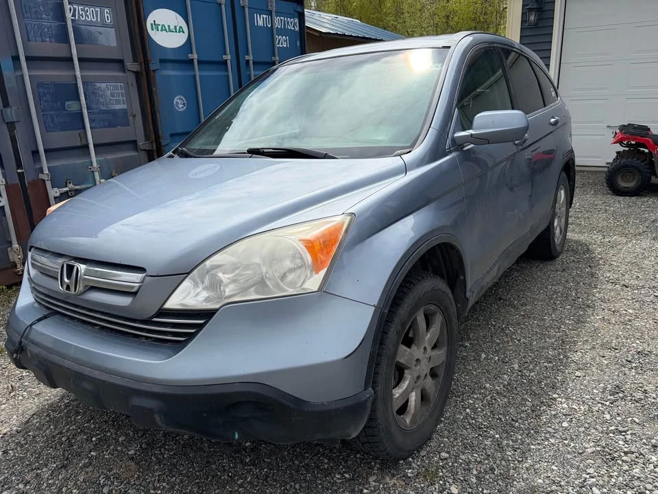 2008 Honda CR-V 3rd Gen - Image 2 of 13