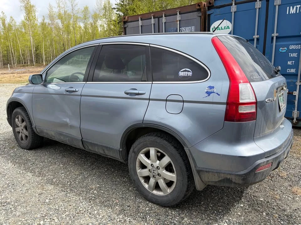 2008 Honda CR-V 3rd Gen - Image 5 of 13