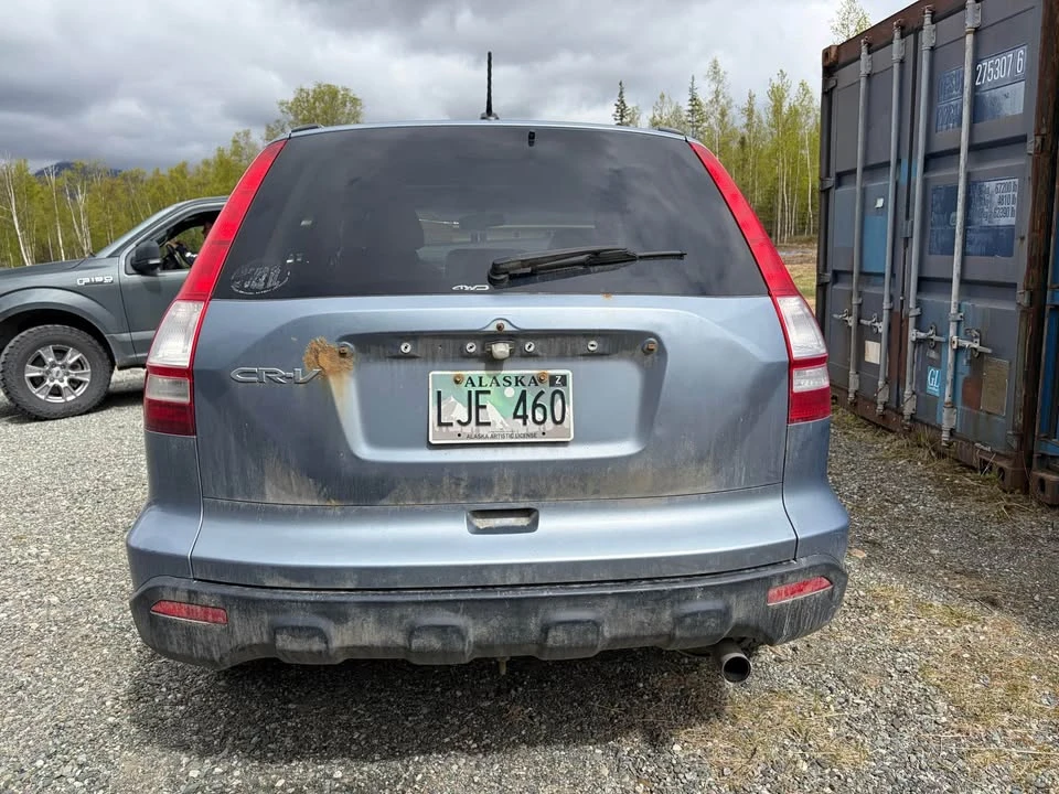 2008 Honda CR-V 3rd Gen - Image 6 of 13