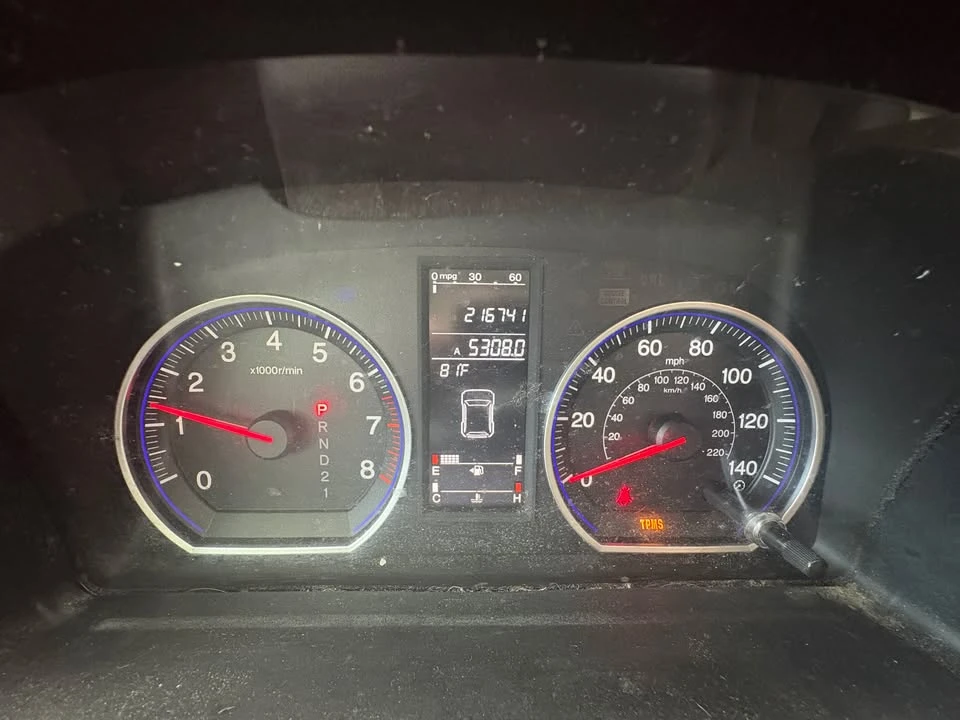 2008 Honda CR-V 3rd Gen - Image 5 of 10