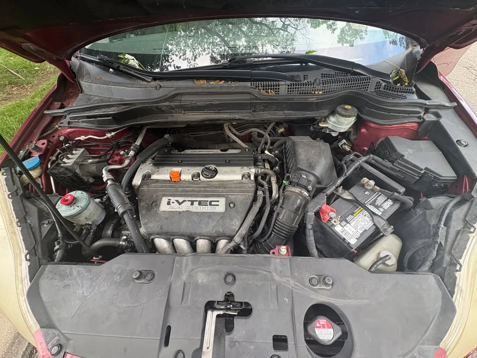 2008 Honda CR-V 3rd Gen - Image 7 of 10