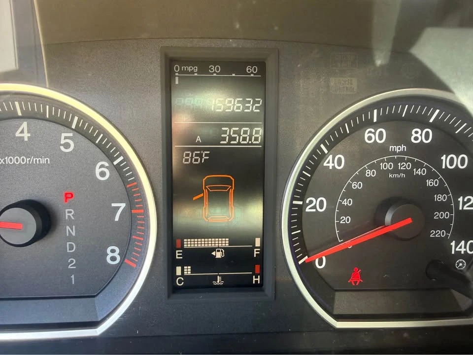 2008 Honda CR-V 3rd Gen - Image 15 of 15