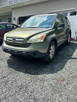 2008 Honda CR-V EX AWD