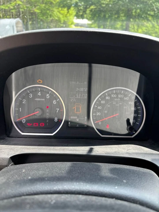 2008 Honda CR-V 3rd Gen - Image 4 of 8