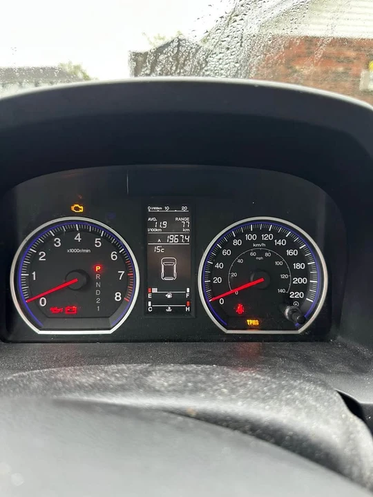2008 Honda CR-V 3rd Gen - Image 3 of 7
