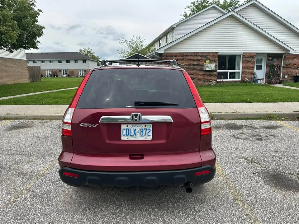 2008 Honda CR-V 3rd Gen - Image 7 of 7