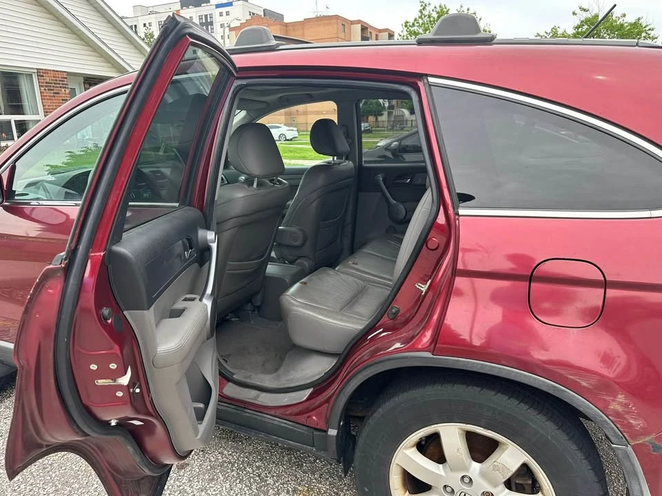 2008 Honda CR-V 3rd Gen - Image 5 of 7