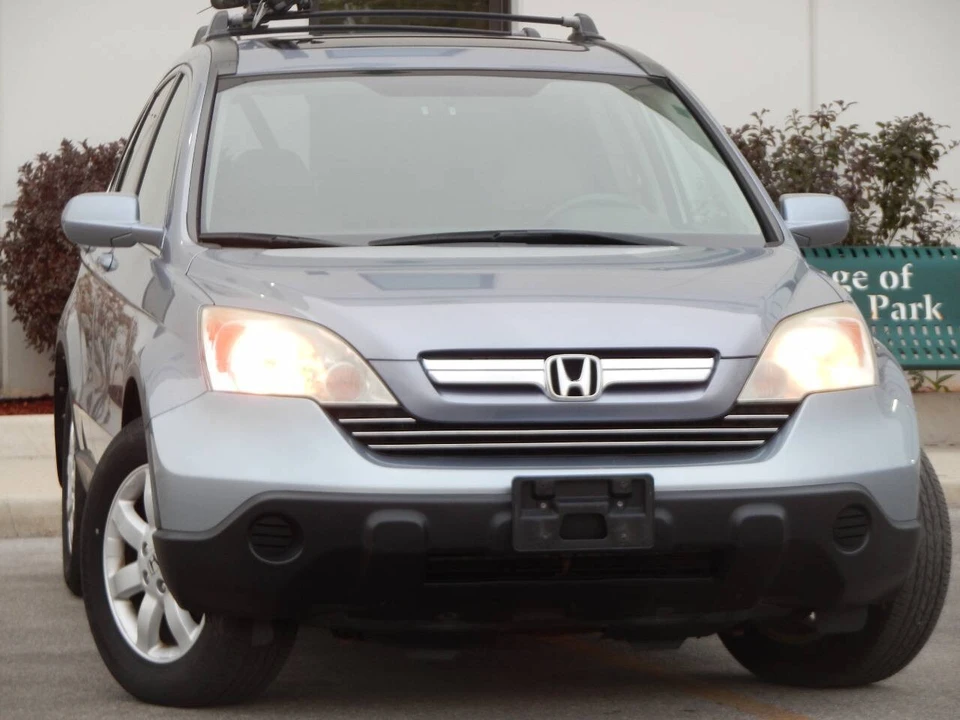 2008 Honda CR-V 3rd Gen - Image 5 of 12