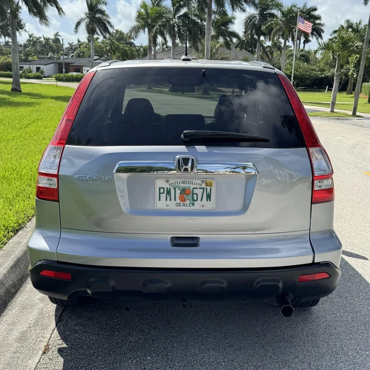 2008 Honda CR-V 3rd Gen - Image 10 of 12