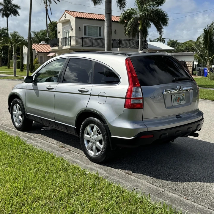 2008 Honda CR-V 3rd Gen - Image 8 of 12