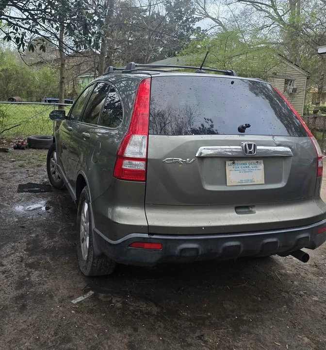 2008 Honda CR-V 3rd Gen - Image 3 of 9
