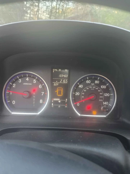 2008 Honda CR-V 3rd Gen - Image 9 of 9