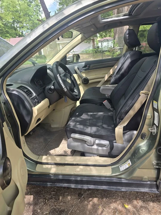 2008 Honda CR-V 3rd Gen - Image 6 of 9