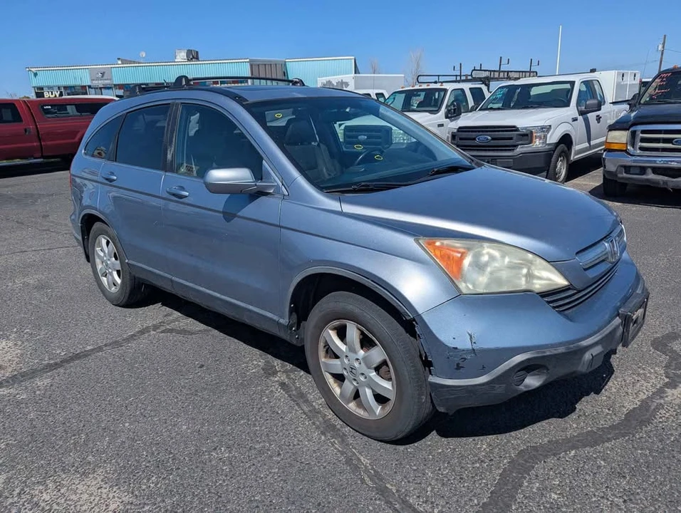 2008 Honda CR-V 3rd Gen - Image 7 of 17