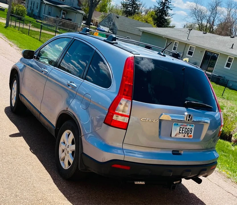 2008 Honda CR-V 3rd Gen - Image 4 of 14