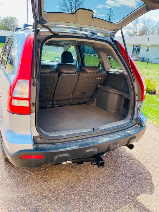 2008 Honda CR-V 3rd Gen - Image 10 of 14