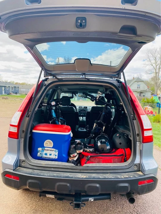 2008 Honda CR-V 3rd Gen - Image 11 of 14