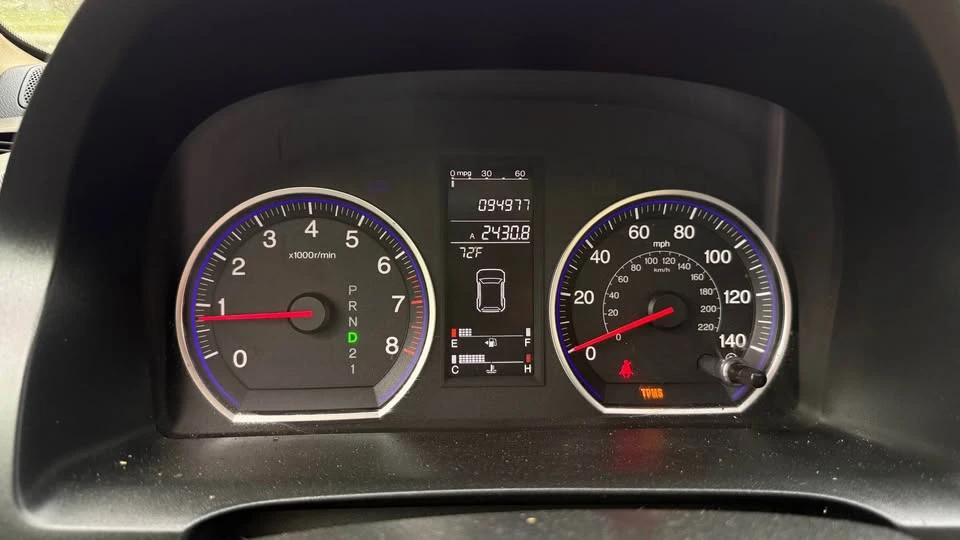 2008 Honda CR-V 3rd Gen - Image 19 of 20