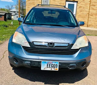2008 Honda CR-V EX-L