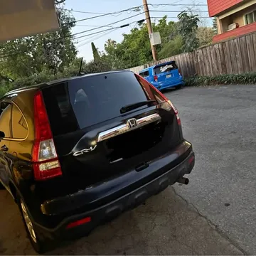 2008 Honda CR-V EX-L
