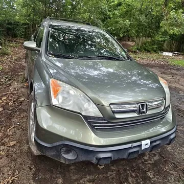 2008 Honda CR-V EX-L