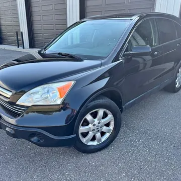 2008 Honda CR-V EX-L Sport Utility 4D