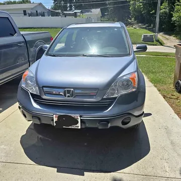 2008 Honda CR-V EX-L Sport Utility 4D