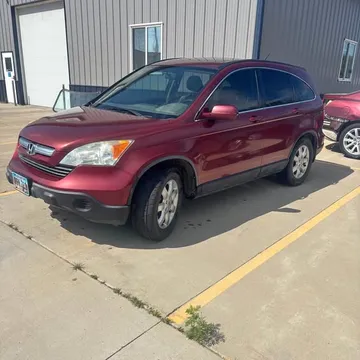 2008 Honda CR-V EX-L Sport Utility 4D