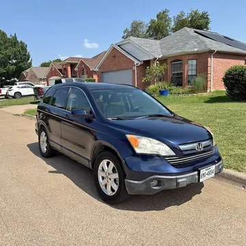 2008 Honda CR-V EX-L Sport Utility 4D