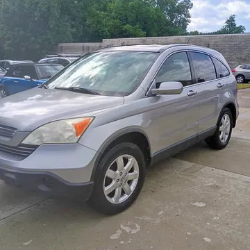 2008 Honda CR-V EX-L Sport Utility 4D