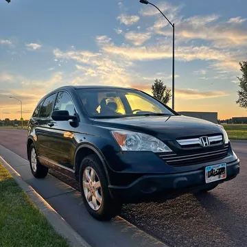 2008 Honda CR-V EX-L