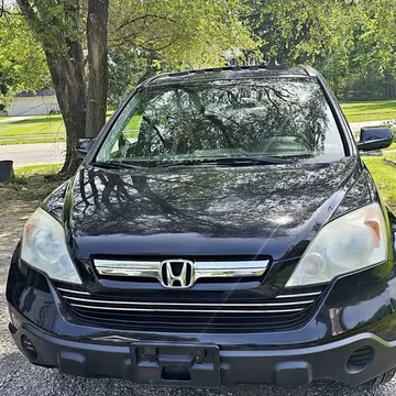 2008 Honda CR-V EX-L w/Navigation